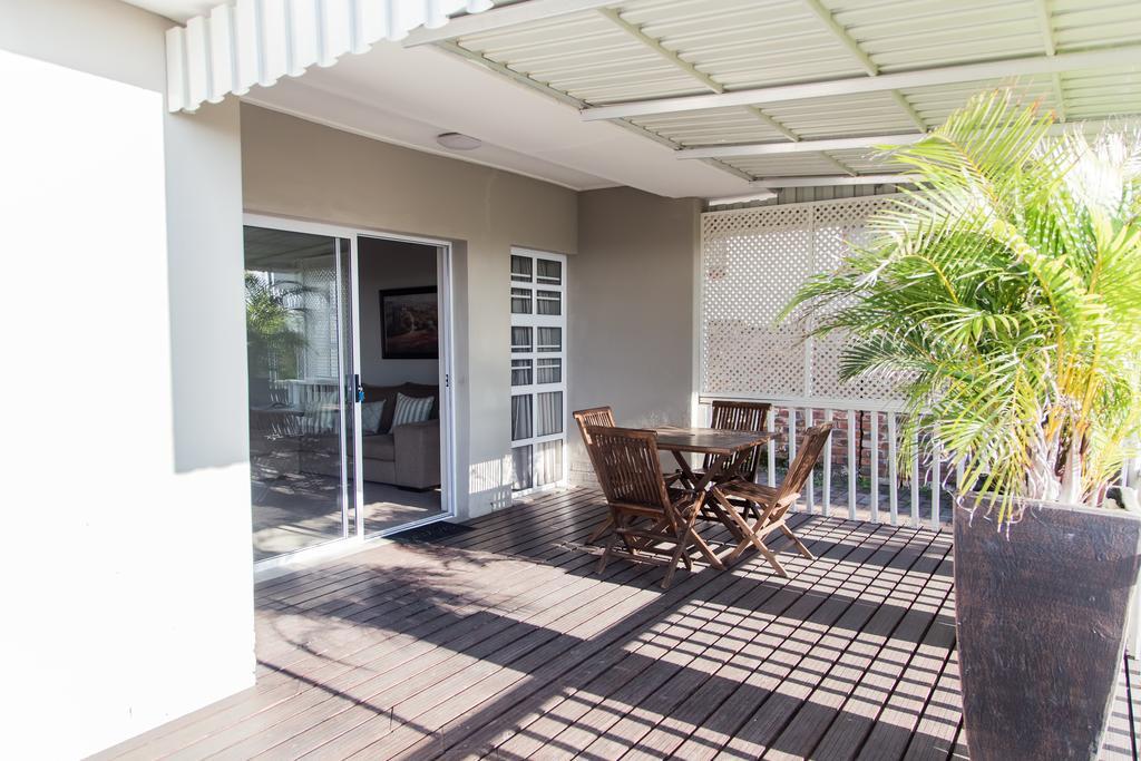 Nahoon Beach Villas Self Catering Apartments East London Exterior photo